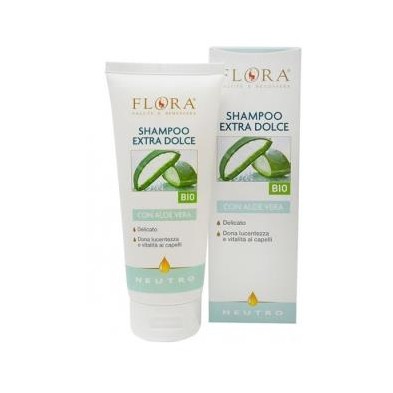 Champu Neutro Cabello Delicado Flora