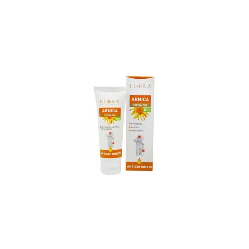 Crema Gel Arnica Bio Flora