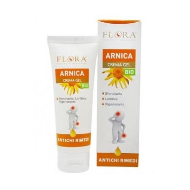 Crema Gel Arnica Bio Flora