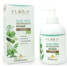 Gel Intimo Neutro con Aloe Bio Flora