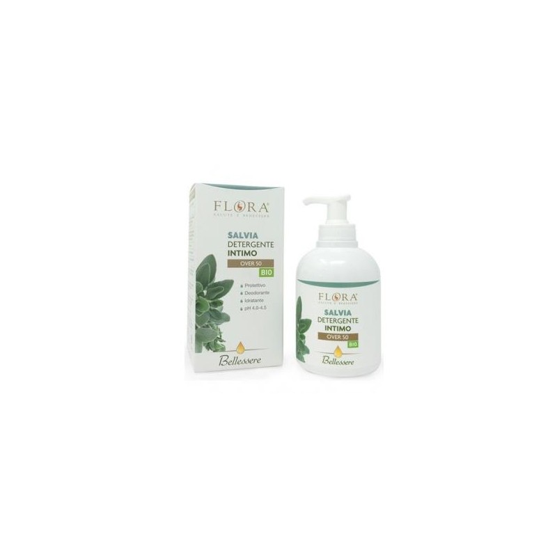 Gel Intimo Salvia +50 Bio Flora