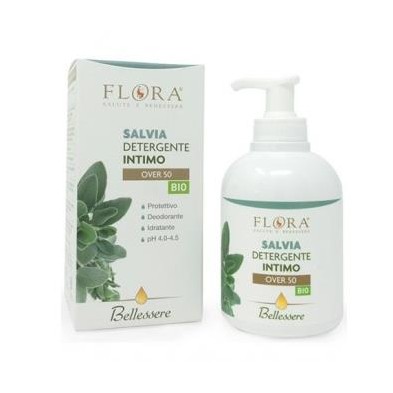 Gel Intimo Salvia +50 Bio Flora