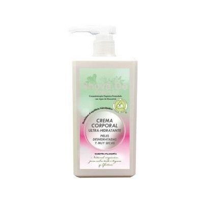 Crema Corporal ultrahidratante Shovade