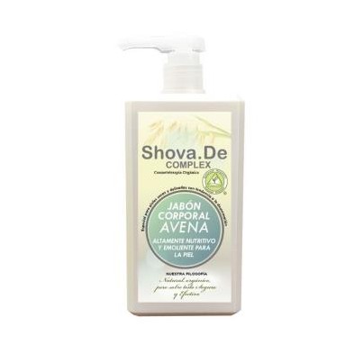 Jabon de Avena Shovade