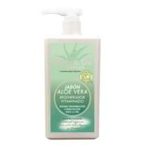 Jabon Complex de Aloe Vera Shovade