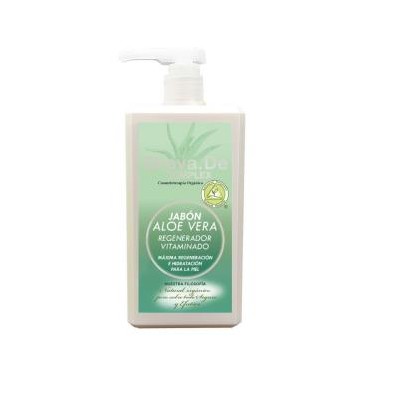 Jabon Complex de Aloe Vera Shovade