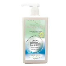 Crema Corporal calmante para pieles sensibles Shovade