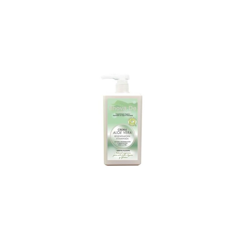 Crema Complex de Aloe Vera Shovade