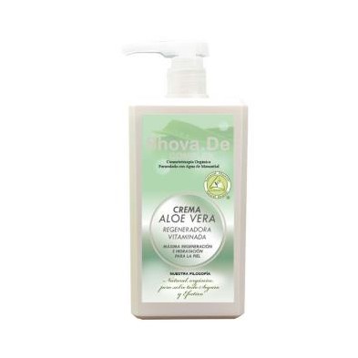 Crema Complex de Aloe Vera Shovade
