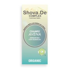 Champu de Avena Shovade