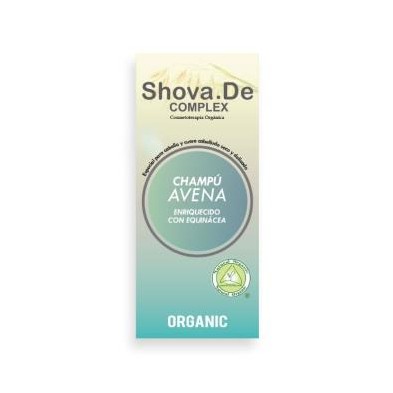 Champu de Avena Shovade