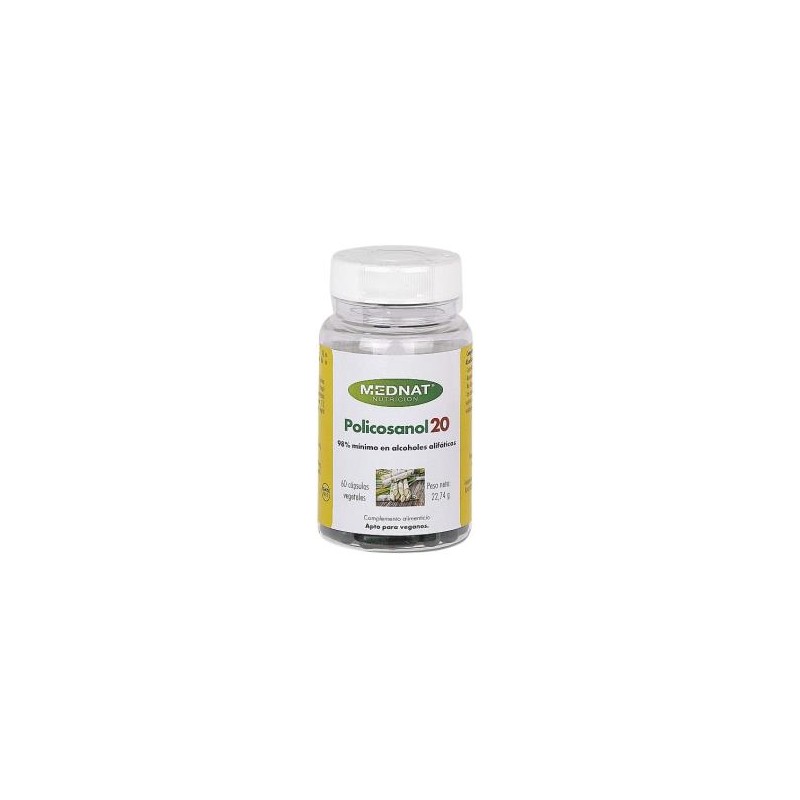 Policosanol Mednat
