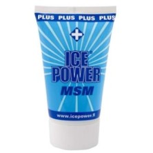 Ice Power gel frio plus MSM