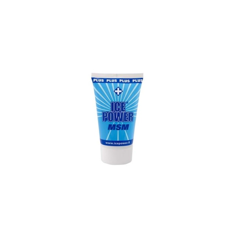 Ice Power gel frio plus MSM