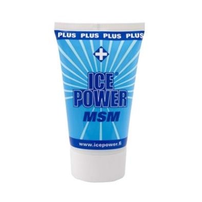 Ice Power gel frio plus MSM