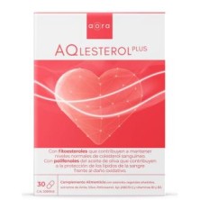 Aqlesterol Plus Aora