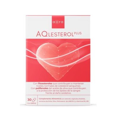 Aqlesterol Plus Aora