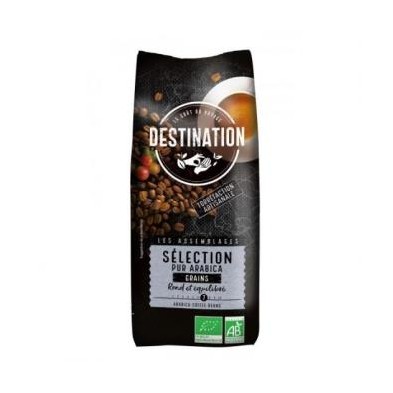 Cafe Molido Seleccion 100% Arabica Bio Destination