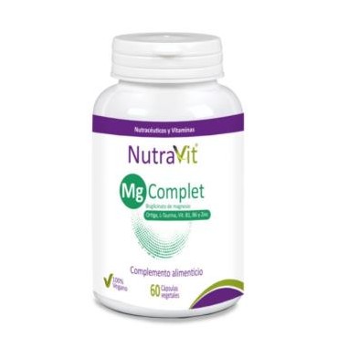 Nutravit Mg Complet
