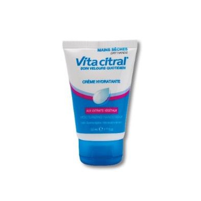 Balsamo Aterciopelado de Manos Vita Citral