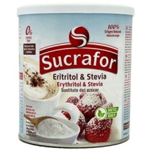 Sucrafor Érythritol et Stevia