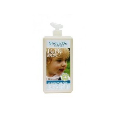 Baby Shovade Jabon Champu Infantil Aloe