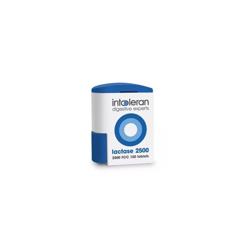 Intoleran Lactasa 2500