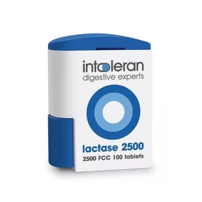 Intoleran Lactasa 2500