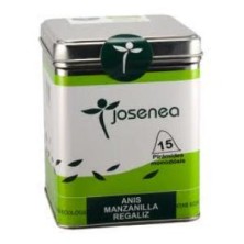 Anis, Manzanilla y Regaliz Lata Josenea