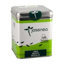 Canette Anis, Menthe et Réglisse Josenea