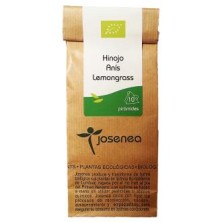 Hinojo, Anis, Lemongrass Bio Josenea