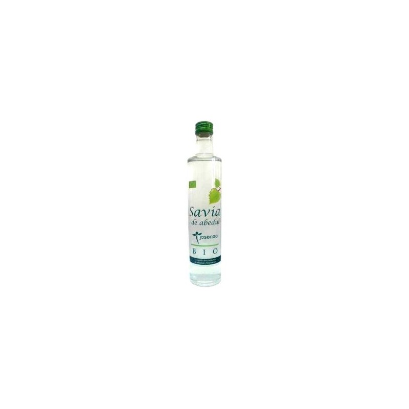 Savia de Abedul Bio Josenea