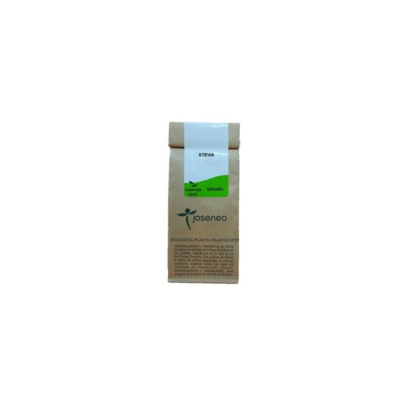 Stevia Hoja Molida Bio Josenea