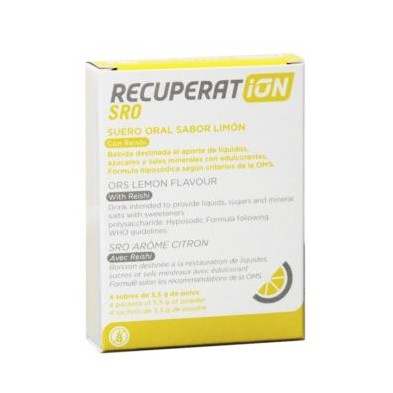 Recuperat-Ion suero oral