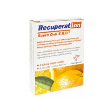 Recuperat-Ion suero oral