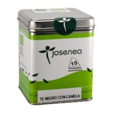 Te Negro con Canela Lata Josenea