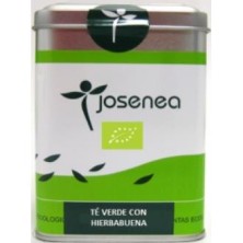 Te Verde con Hierbabuena Lata Josenea