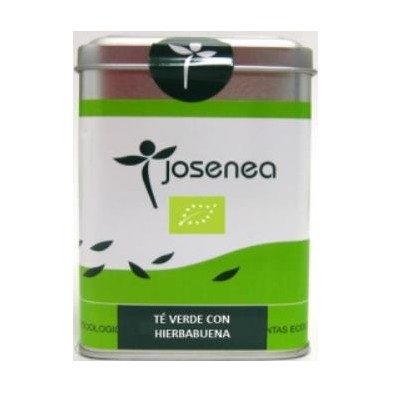 Te Verde con Hierbabuena Lata Josenea