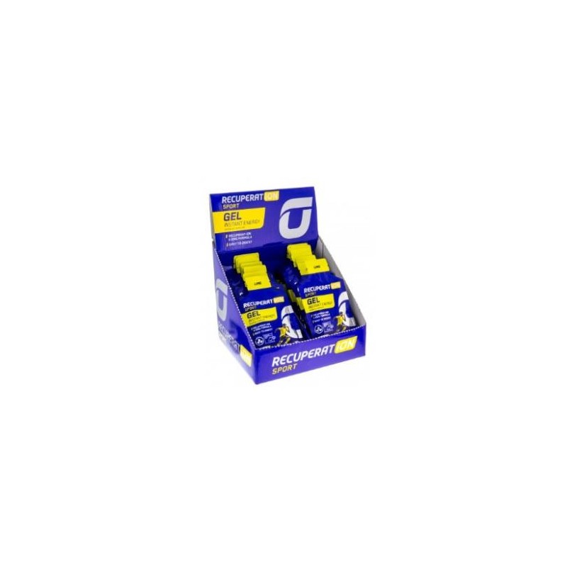 Recuperat-ion Energy Gel