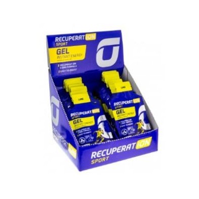 Recuperat-ion Energy Gel