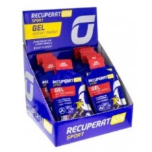Recuperat-ion Energy Gel