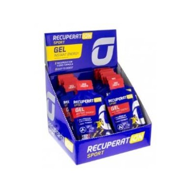 Recuperat-ion Energy Gel