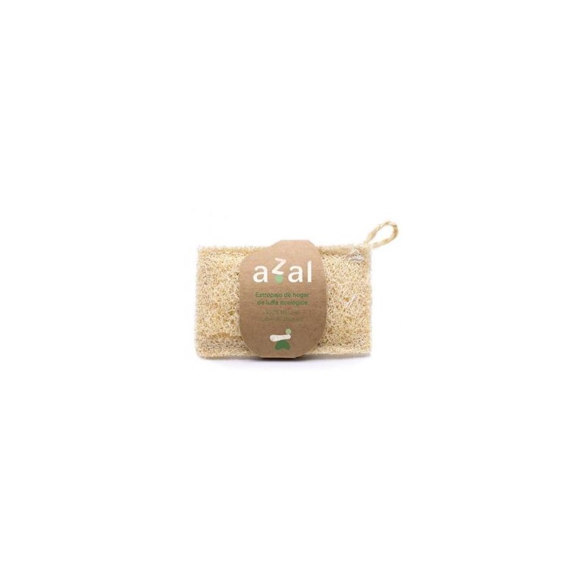 Estropajo de Luffa Eco Azal