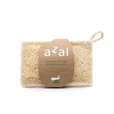 Estropajo de Luffa Eco Azal