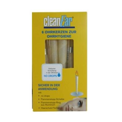 Conos para Oido Vela Cleaner