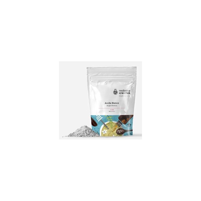Arcilla Blanca Kaolin Terpenic