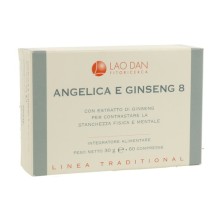 Angélique et Ginseng 8 - Ba Zhen Tang Lao Dan