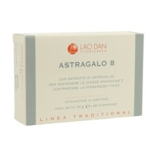 Astragalo 8 - Bu Zhong Yi Qi Tang Lao Dan