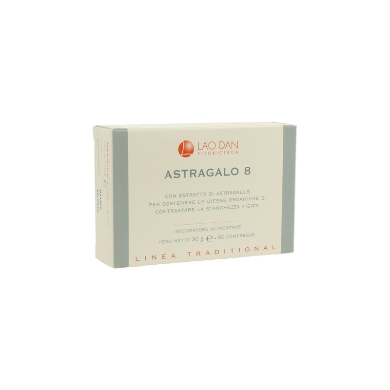Astragalo 8 - Bu Zhong Yi Qi Tang Lao Dan