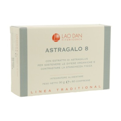 Astragalo 8 - Bu Zhong Yi Qi Tang Lao Dan
